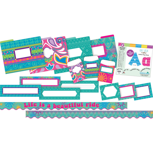 Barker Creek Bohemian Curated Collection, 391/Set 3519 - main